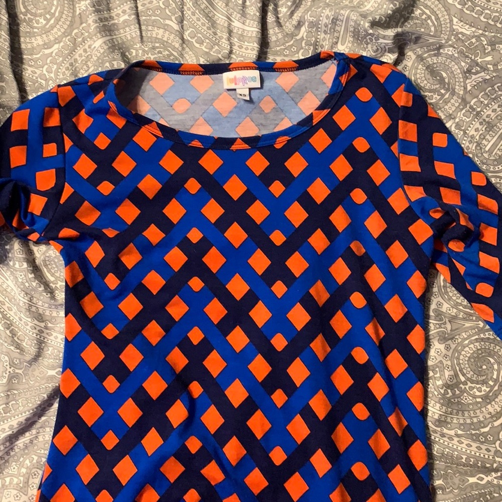 Lularoe Julia Dress